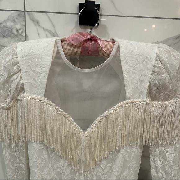 Vintage Lori Ann Fridge dress size small - Picture 7 of 10